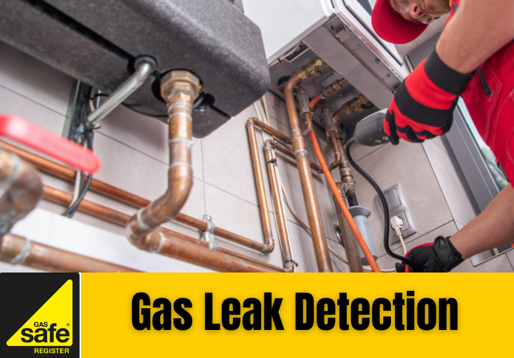 gas leak detection Shorne