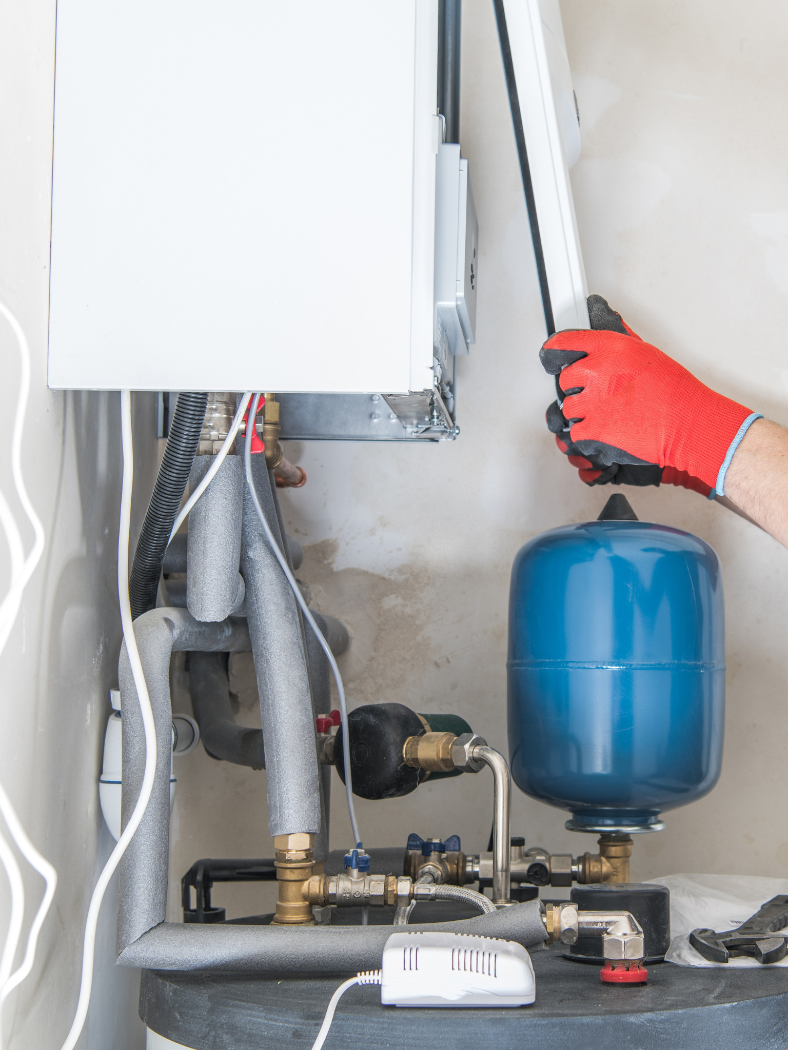 gas boiler repair near me Shorne, DA12