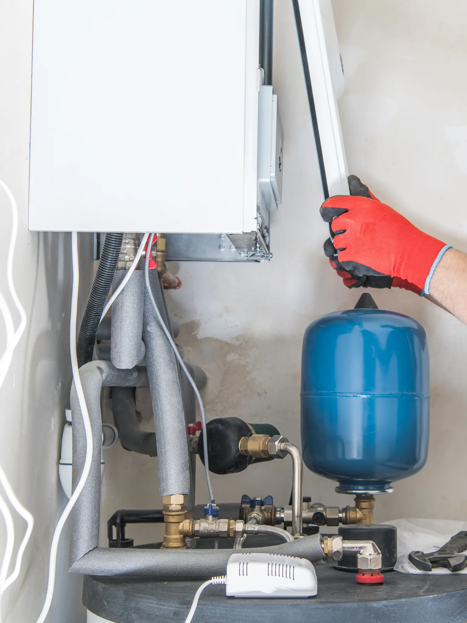 local gas engineer Shorne, DA12